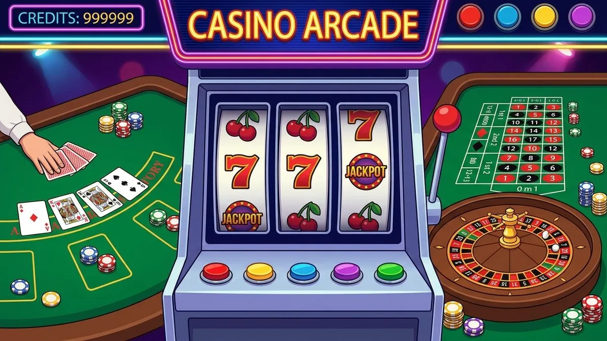 Casino hry